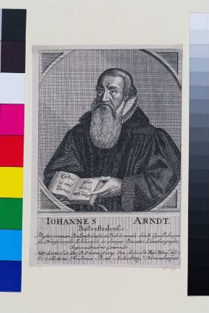 Porträt Johann Arndt