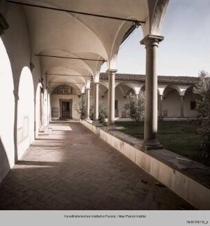 Santi Michele e Francesco, San Michele, Pieve, Carmignano (Prato)