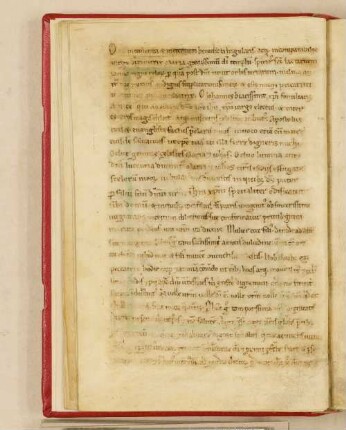 Nachträge, 13. Jh: Gebet an Maria und Johannes