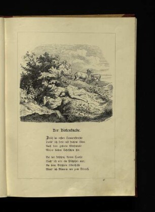Der Hirtenknabe