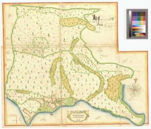 Born, Darss/Insel (Darss) Amt/Distrikt Barth
