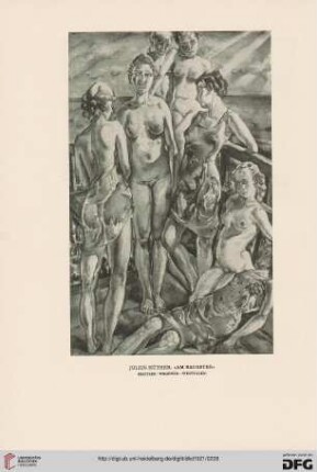Der Münchner Impressionismus und der Maler Julius Hüther
