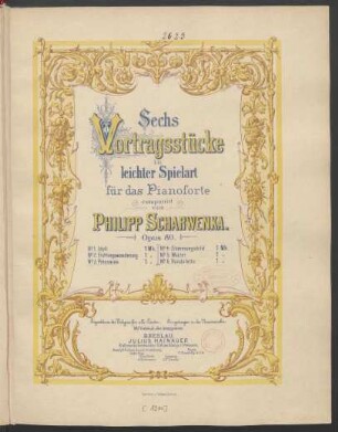 No. 3: Polonaise
