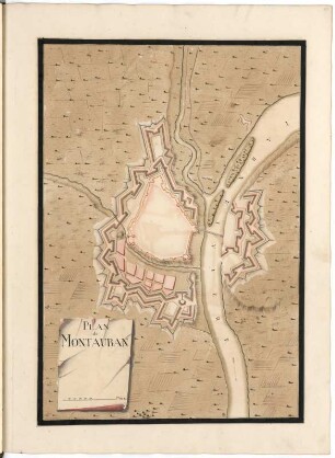 Plan de Montauban