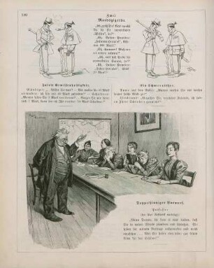 "Zwei Mordsgigerln" "Doppelsinniger Vorwurf"