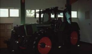 Fotografie: Traktor, Allradtraktor