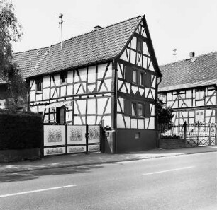 Florstadt, Hauptstraße 49