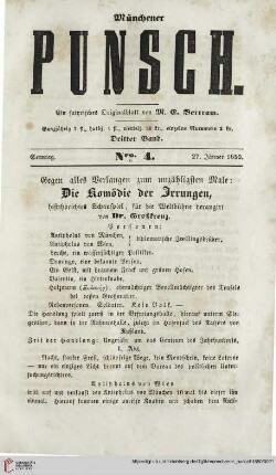 Nro. 4 (27. Jänner 1850)