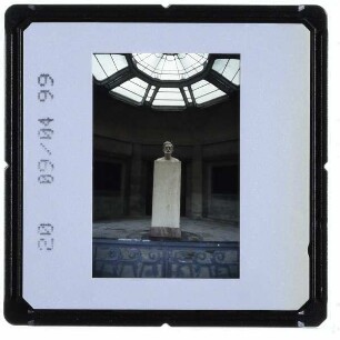 Jena, Ernst-Abbe-Denkmal