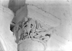 Saint-Quentin — Kapitell