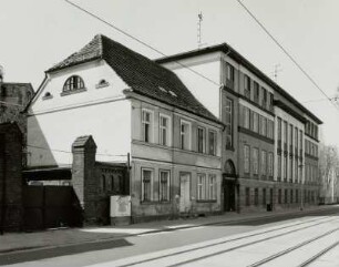 Ehemalige Köhlmann-Werke