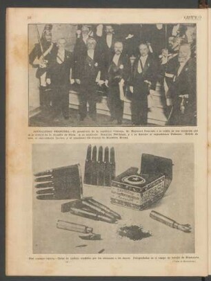 Actualidad francesa - [Fotografía]