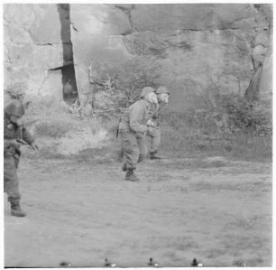 Übung Kampfgruppe Film 3