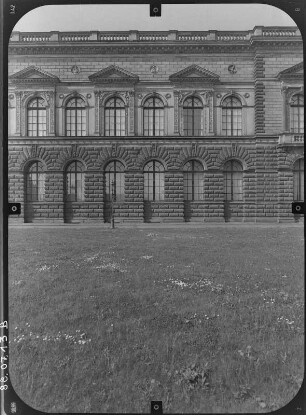 Zwinger, Sempergalerie, Gemäldegalerie