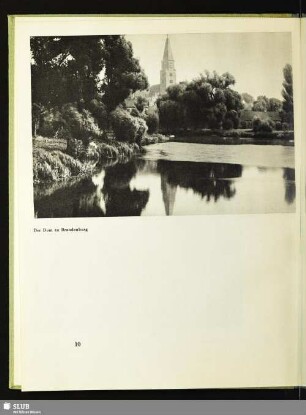 Der Dom zu Brandenburg