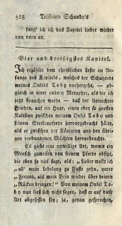 Vier und dreißigstes Kapitel
