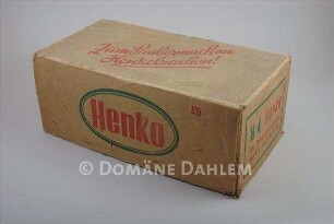 Warentransportkiste "HENKO"