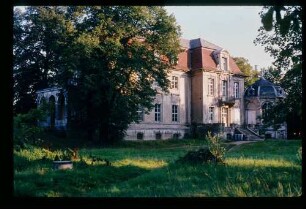 Wustrau Schloss 18.8.78.