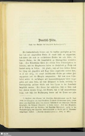 Deutsch-Vitu