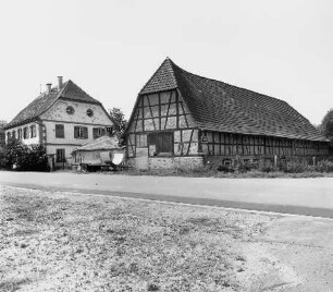''Fürstenauer Hof''; Michelstadt, Walther-Rathenau-Allee 5, Walther-Rathenau-Allee 3