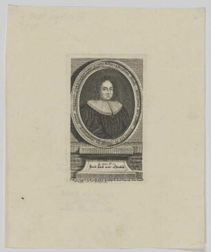 Bildnis des Christian Hirsch