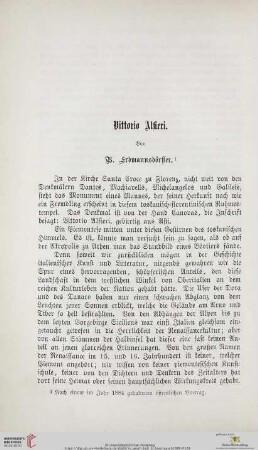 Bittorio Alfieri