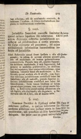 509-519, § 1096 - 1100