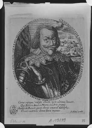 Banner, Johan (Banér, Banier)