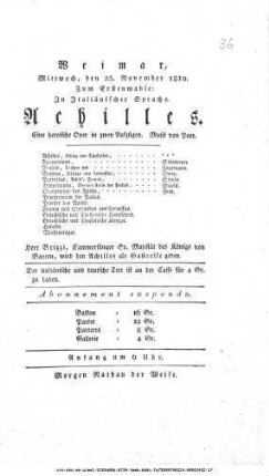 Achilles