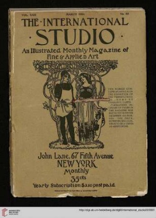 No. 85 (March, 1904)
