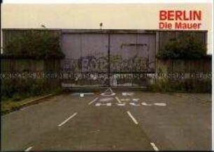 Berliner Mauer