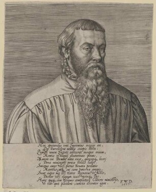 Bildnis des Laurentius