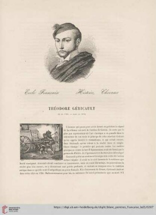 Théodore Géricault