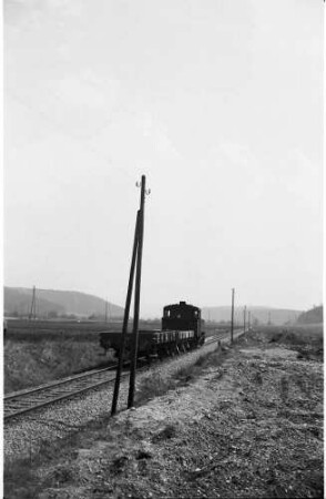 Lok 16, Az 405 Baustelle Rangendingen