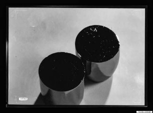 Si-Kristall , Bild 5; Foto 1962