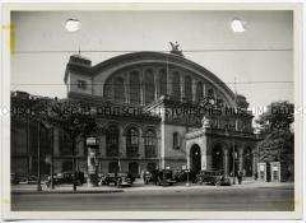 Berlin, Anhalter Bahnhof