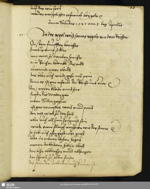 1539 ... Hanns Vogel