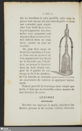 Légumes