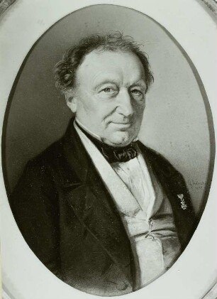 Bildnis Adolf von Carlowitz