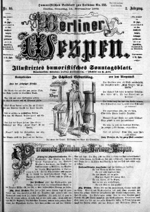 Nr. 46, 14. November 1869