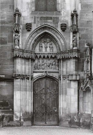 Evangelische Stadtkirche Sankt Johannes