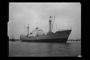Rantum (1955), Zerssen.- Reederei Zerssen & Co., Rendsburg