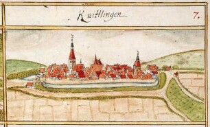 Knittlingen, PF