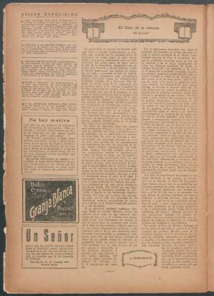 El libro de la semana : "El desierto"