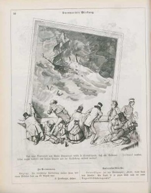 "Unerwartete Wirkung"