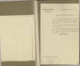 Brief 22. April 1913