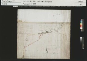 Petrus Erbstolln und Böhmerland Fundgrube bei Bärenstein