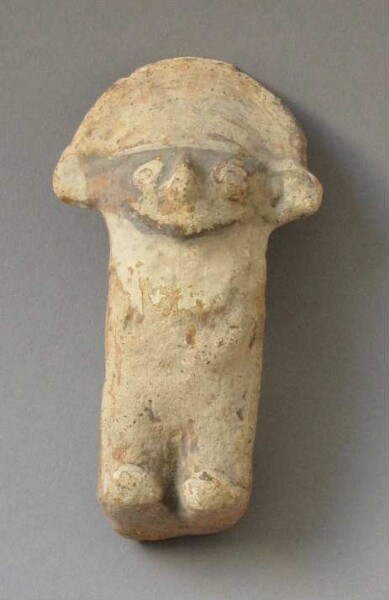 Clay figure