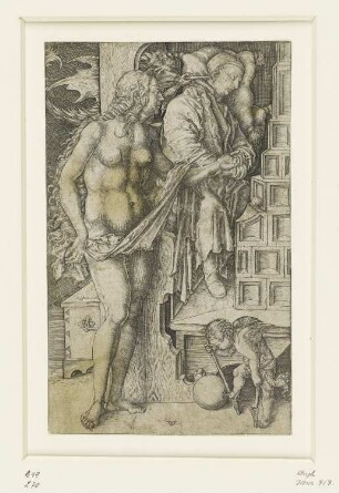 Versuchung des Müßiggängers (Der Traum des Doktors)