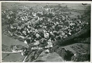 Brakel, Gesamtansicht